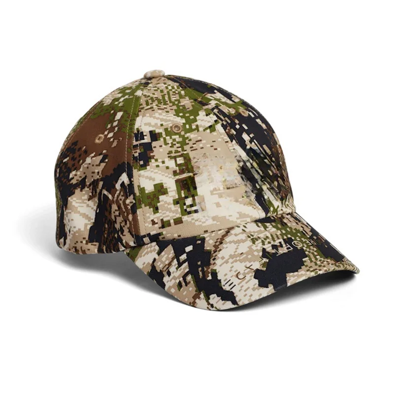 Gorra táctica béisbol estampado sombrero de caza - imagen 4