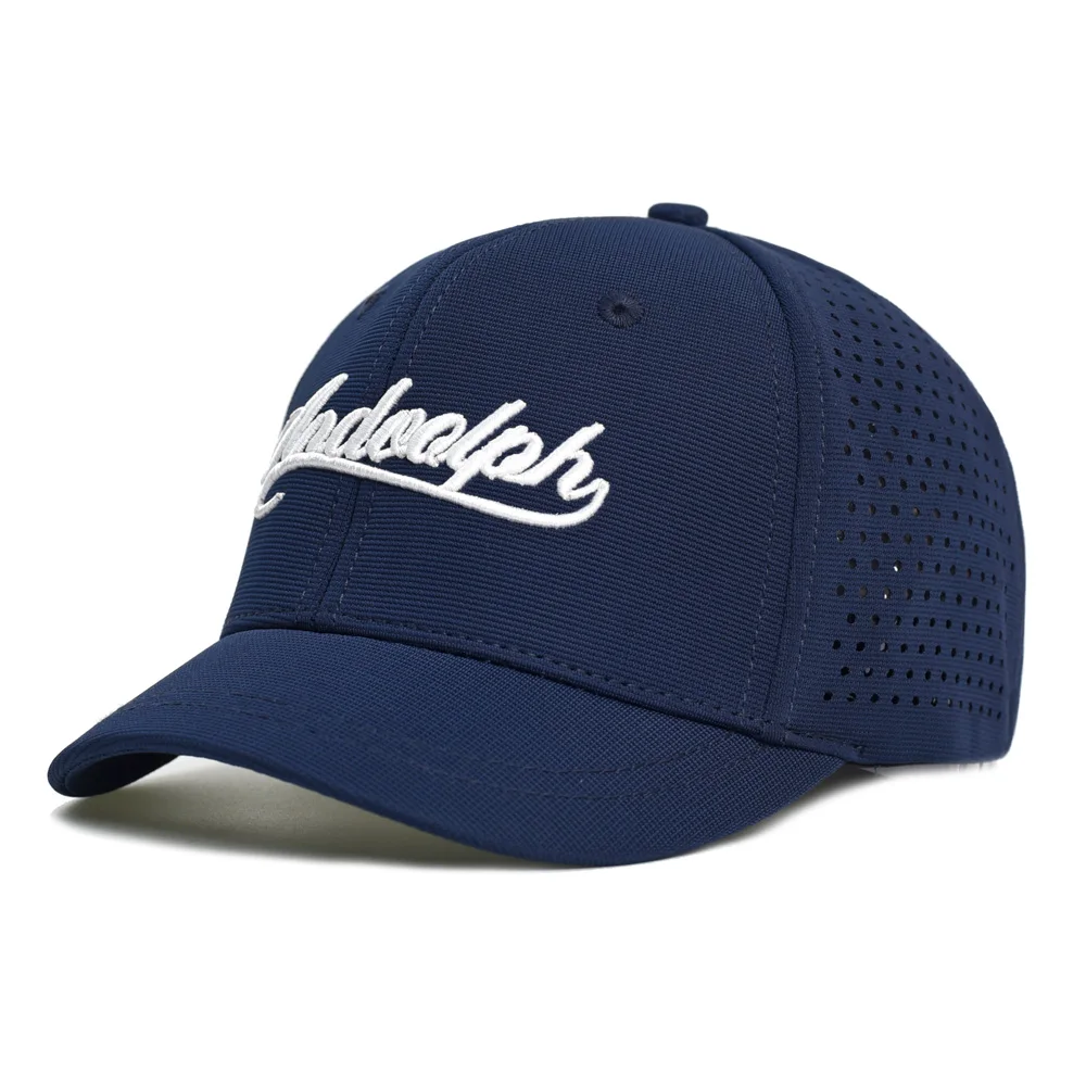 Gorra táctica snapback transpirable de malla, ala corta ajustable - imagen 5