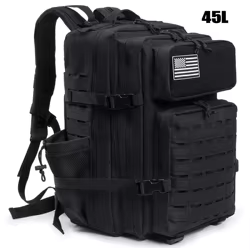 Mochila táctica militar multiuso – Senderismo acampada pesca
