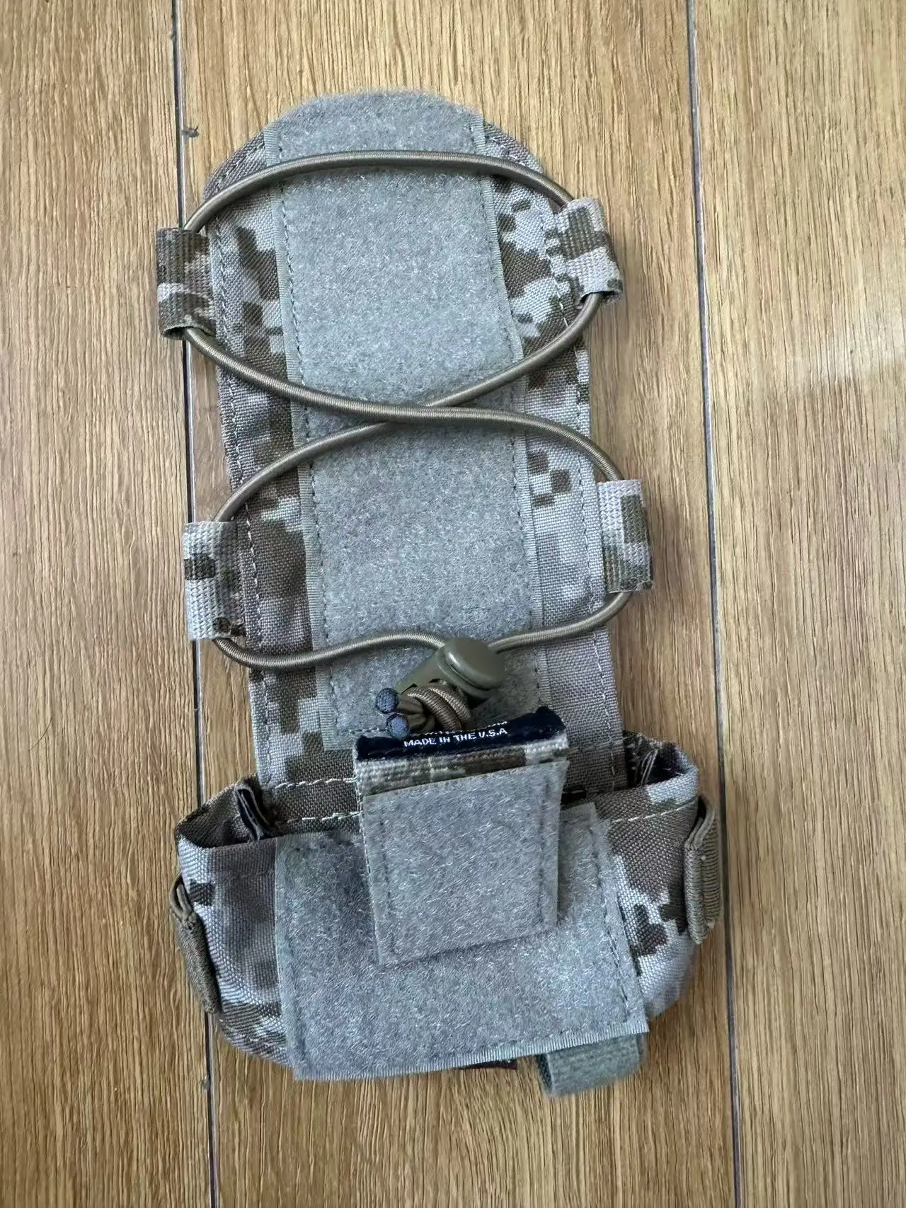 MK3 Bolsa para batería de casco táctica aire libre - imagen 4
