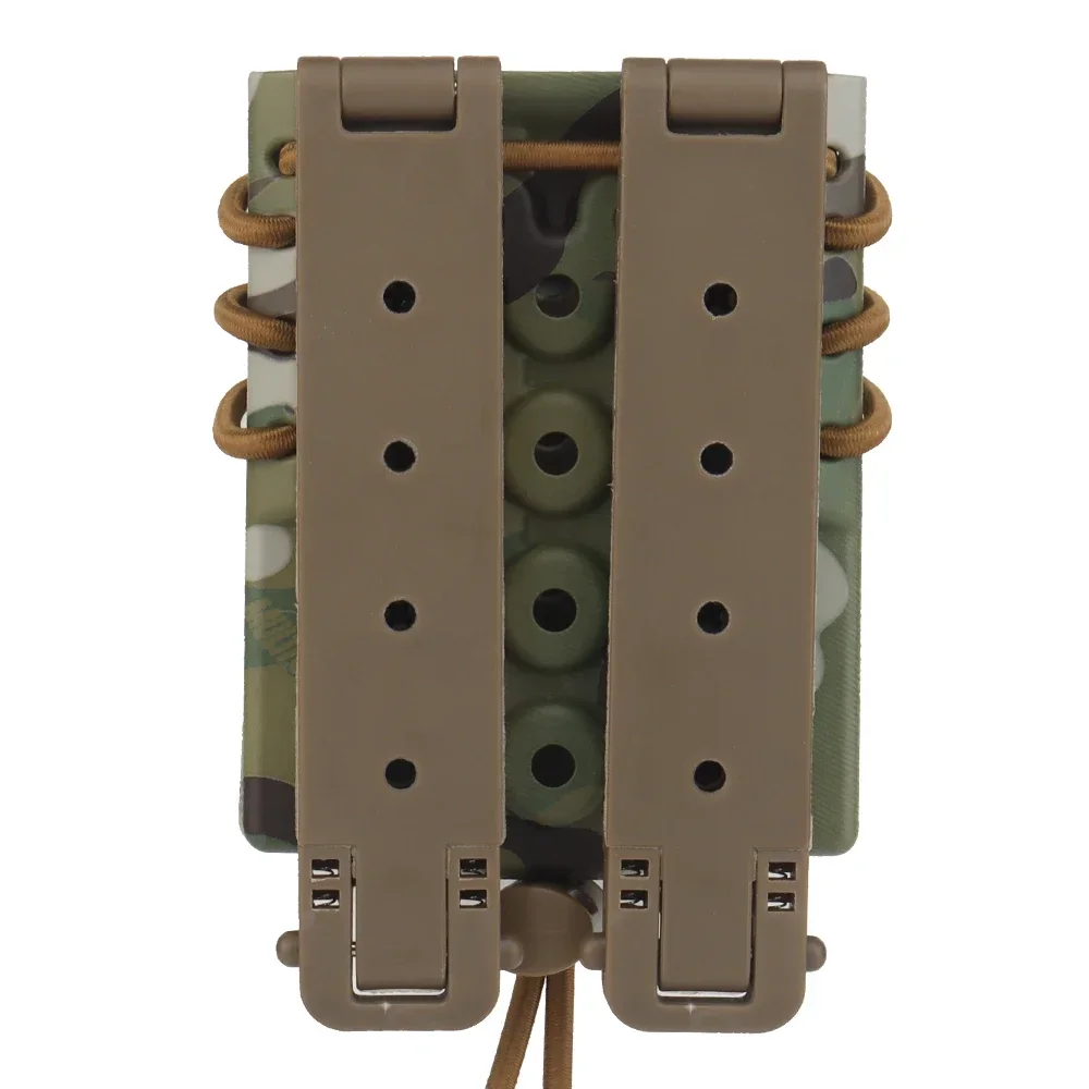 POSEIDON DEFENSE Urban Assault Portacargador M4 para AR15 Airsoft - imagen 4
