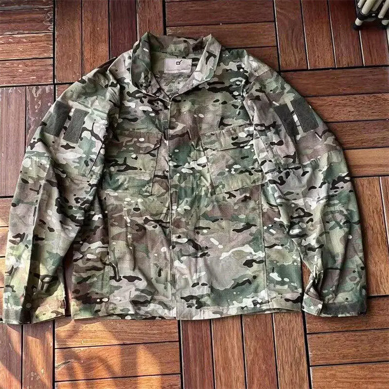 VKBO camiseta táctica camuflaje multi-terreno - imagen 4