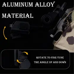 Casco Airsoft NVG - kit táctico multifunción con gafas Paintball