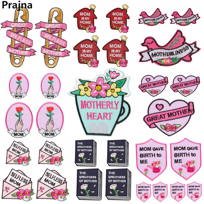 Parche bordado termoadhesivo corazón – Pack ropa o mochila táctica - imagen 3
