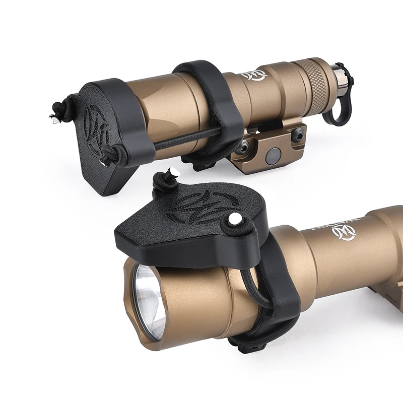 SureFire/Streamlight funda táctica resistente nailon 3D para linterna - imagen 4