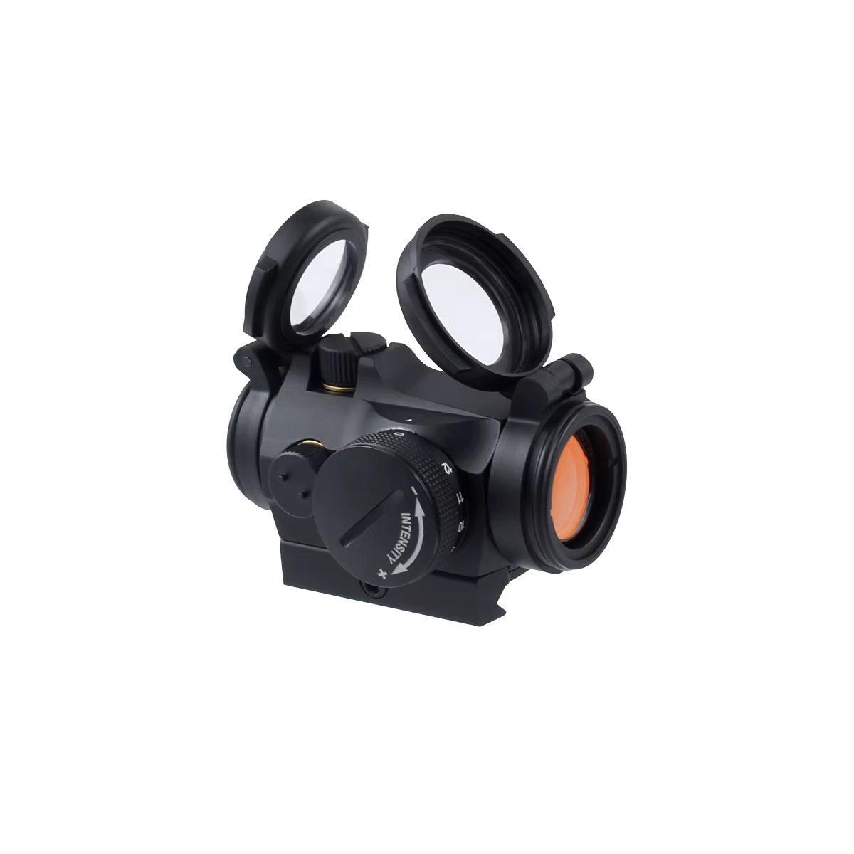 Mira táctica T01/T02 con Red Dot 2MOA – Óptica réflex 1x22mm - imagen 4
