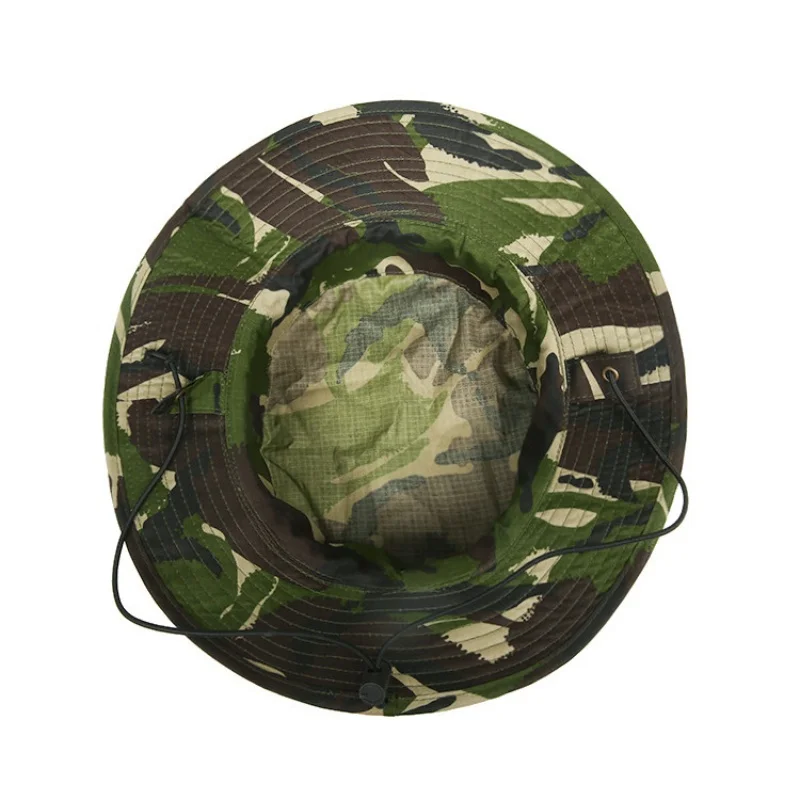 Sombrero de verano para exteriores transpirable, ligero y al sol - imagen 2