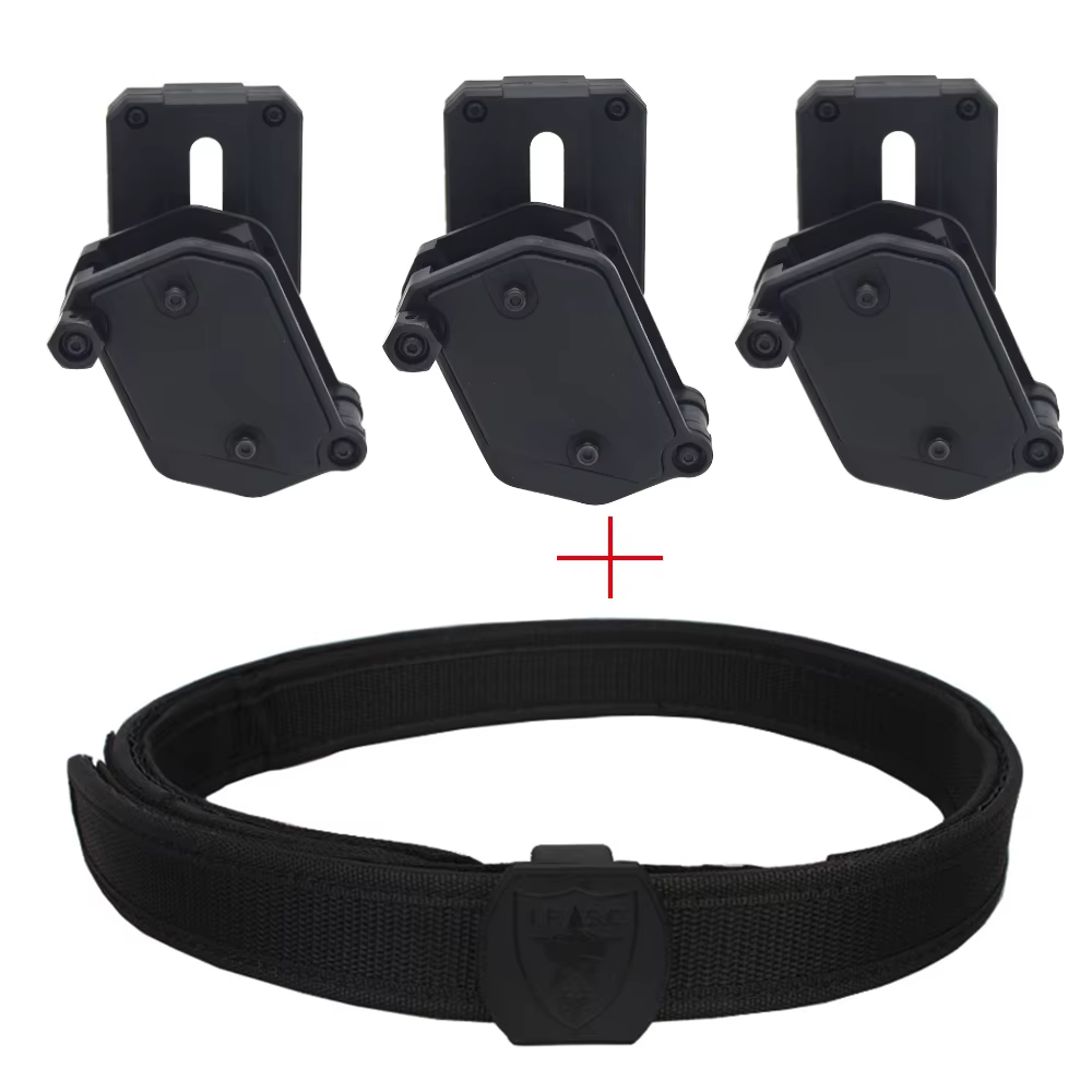 Cinturón táctico VULPO IPSC para tiro deportivo - imagen 4