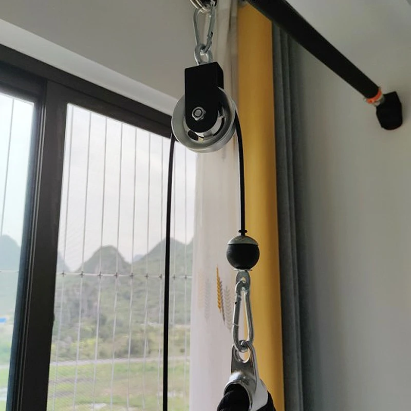 Cable de acero para poleas gimnasio, repuesto alta resistencia - imagen 5