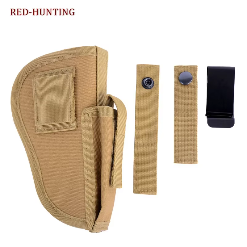 Funda táctica GL Melt Holster ambidiestra cintura con ranura cargador - imagen 5