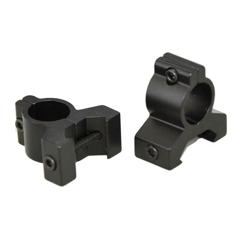 Shooin Optics anillo montaje Picatinny Weaver 15 mm para láser