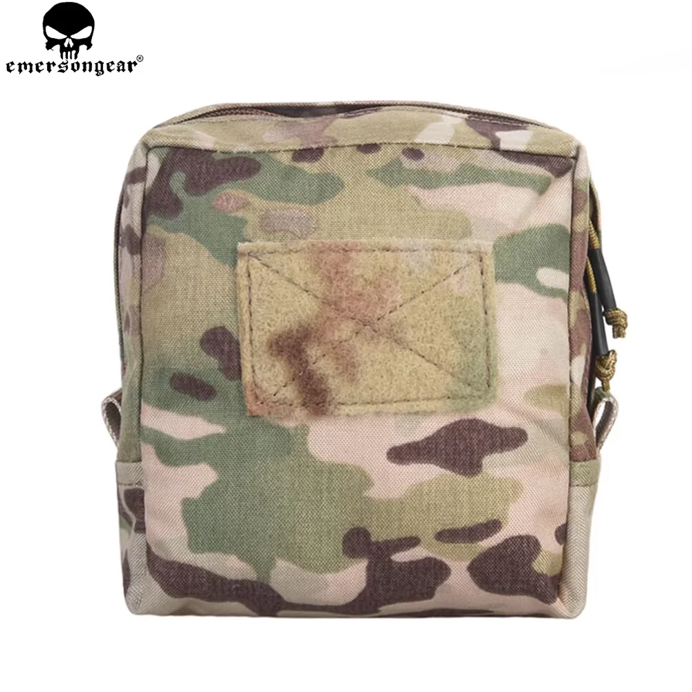 Bolsa de Rescate Táctica MOLLE EMERSONGEAR para Cinturón Airsoft