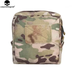 Bolsa de Rescate Táctica MOLLE EMERSONGEAR para Cinturón Airsoft