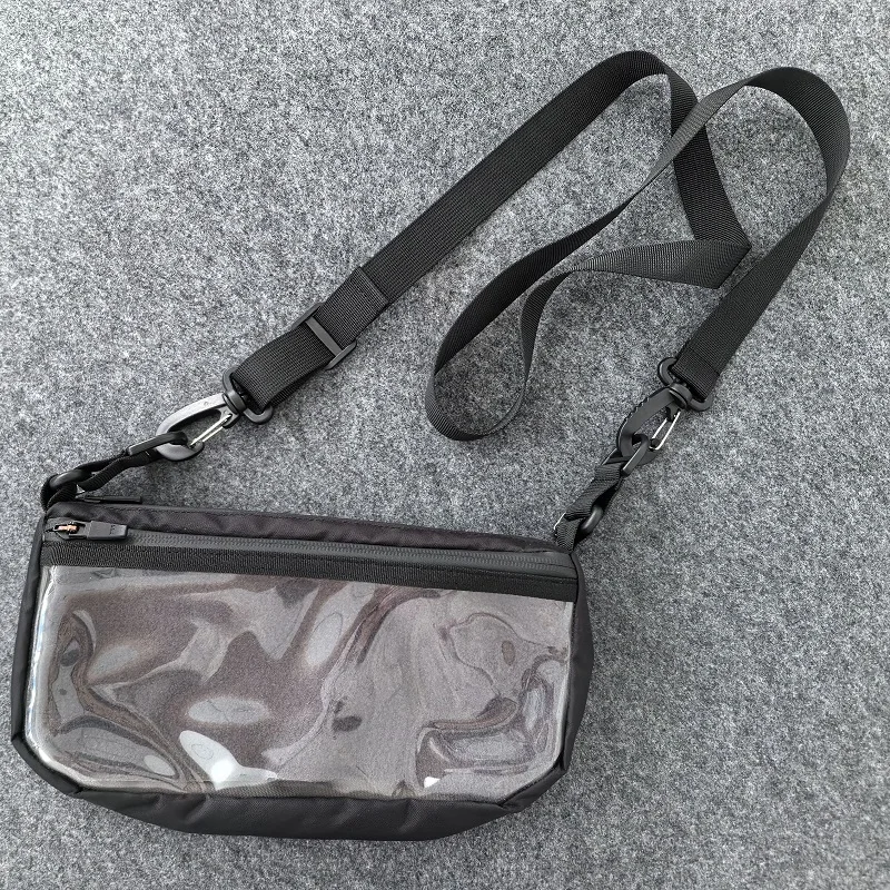 Correa táctica de repuesto para mochila exterior – ancho estándar - imagen 4