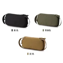Bolso táctico riñonera bandolera para exteriores cruzado