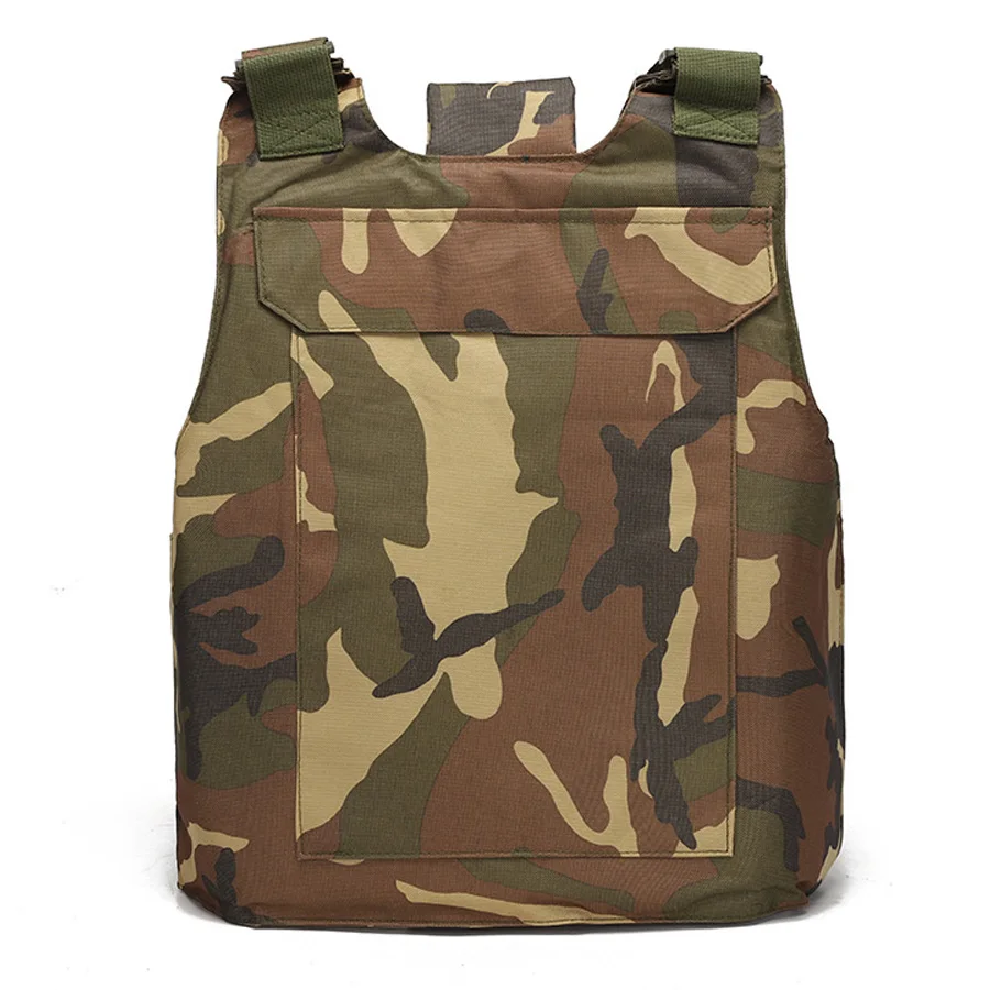 Chaleco táctico desmontaje rápido para entrenamiento y outdoor