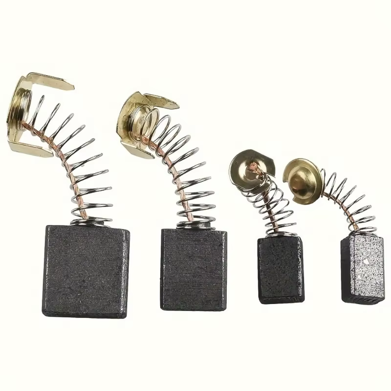 Cepillos de carbono de repuesto – Motor eléctrico táctico - imagen 5