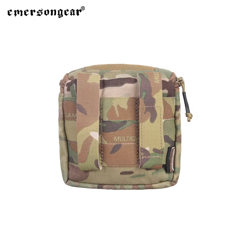 Emersongear EM9336 riñonera táctica MOLLE oculta para guantes - imagen 4