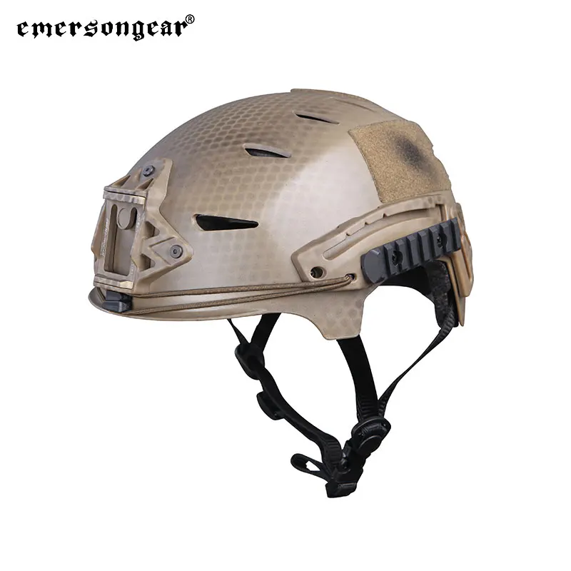 Casco táctico bump Emersongear EXF Simple – Airsoft y caza - imagen 2