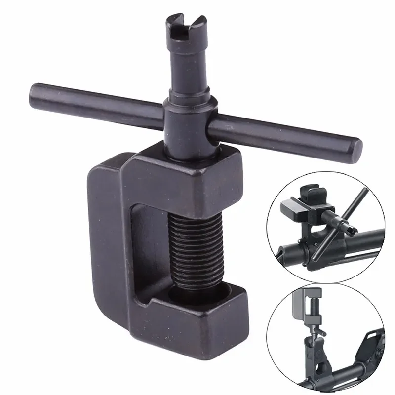 Herramienta de ajuste de mira frontal AK-47 / SKS 7,62x39mm - imagen 3