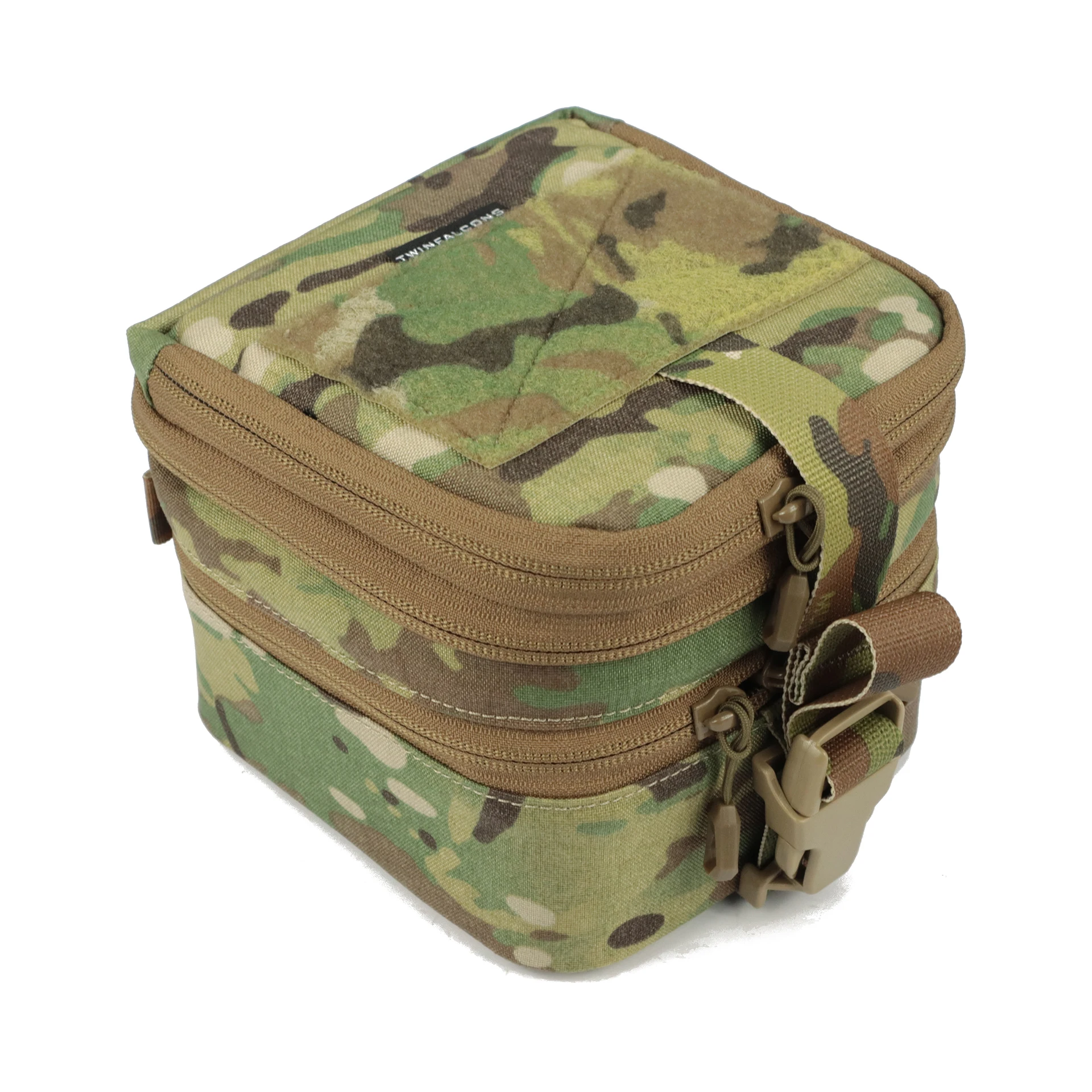 Bolsa almacenamiento para dispositivo visión nocturna con funda acolchada - imagen 5