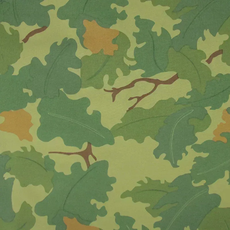 Tela Camuflaje Militar 500D – Impermeable para Chalecos y Mochilas Tácticas - imagen 2