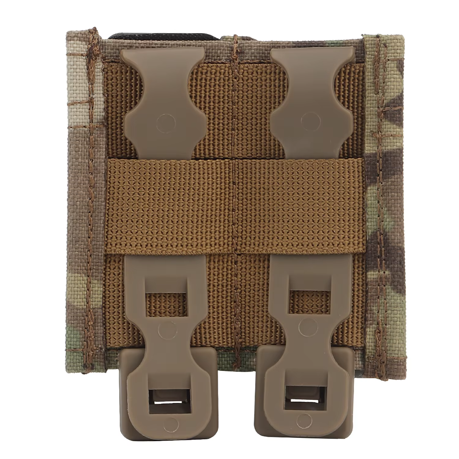 TACGEAR Funda revistas doble MOLLE – Compatible Plate Carrier Vest - imagen 5