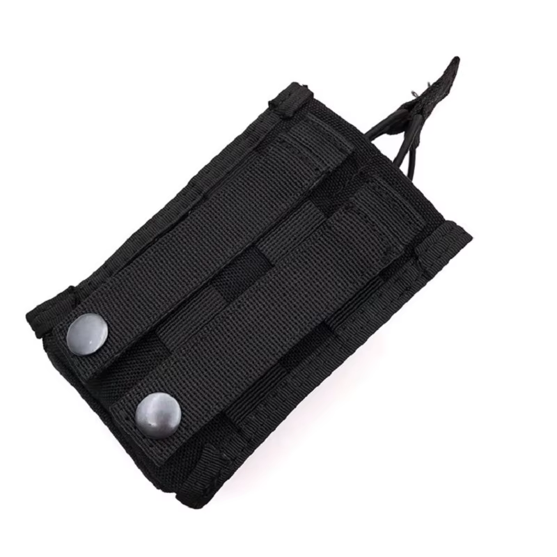 Bolsa táctica MOLLE para cartuchos de escopeta, caza - imagen 4