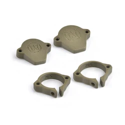 Protector tapa lente y funda para linterna táctica WADSN Surefire