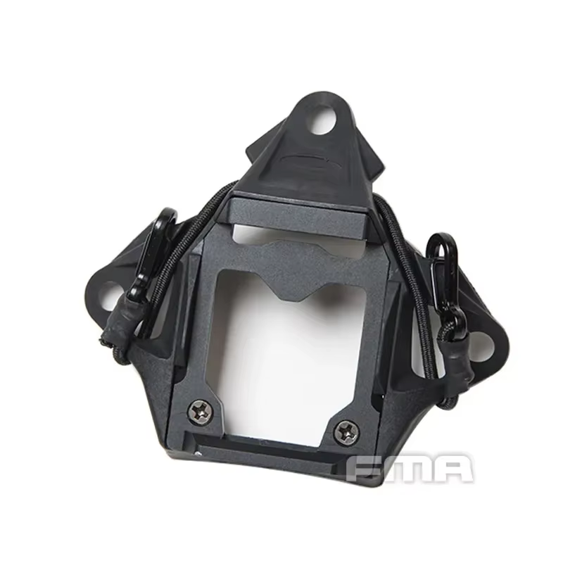 FMA Cubierta elástica casco táctico – Adaptador montura NVG - imagen 5