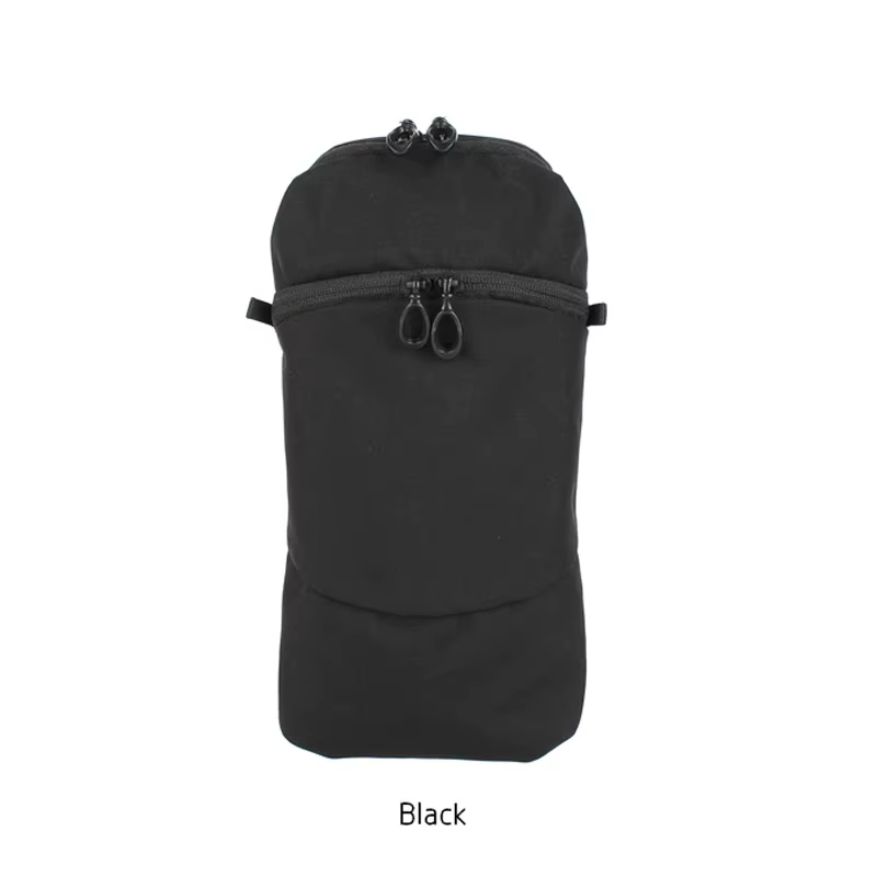 Bolsa táctica GP vertical modular MOLLE - 12x5 cm - imagen 4