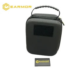 Estuche rígido EARMOR para auriculares tácticos M31 M32