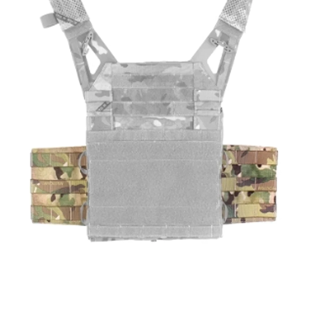 Chaleco táctico JPC-R - Panel MOLLE lateral para caza y expediciones - imagen 2