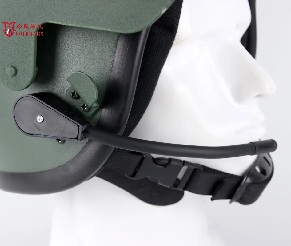 Casco táctico EVI Studio vintage protector para cosplay clásico - imagen 3