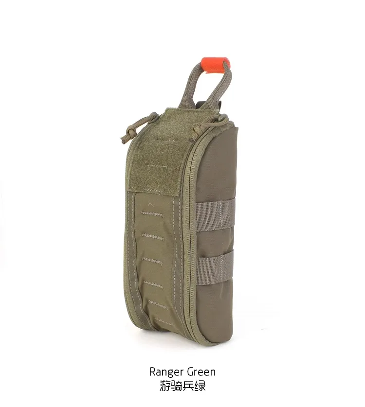 PEW TACTICAL Bolsa Médica Táctica Largo con MOLLE – ETA Trauma