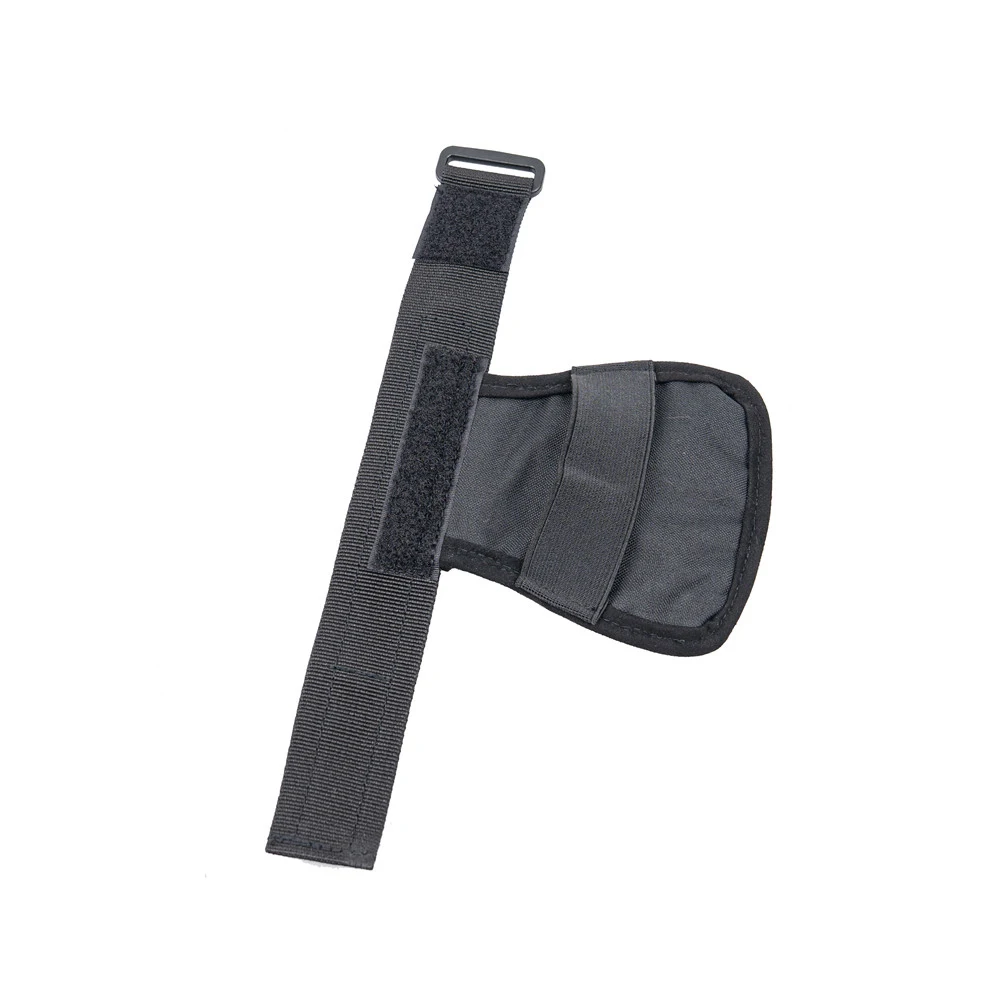 Protección táctica metálica antigolpes para el dorso de la mano - imagen 5