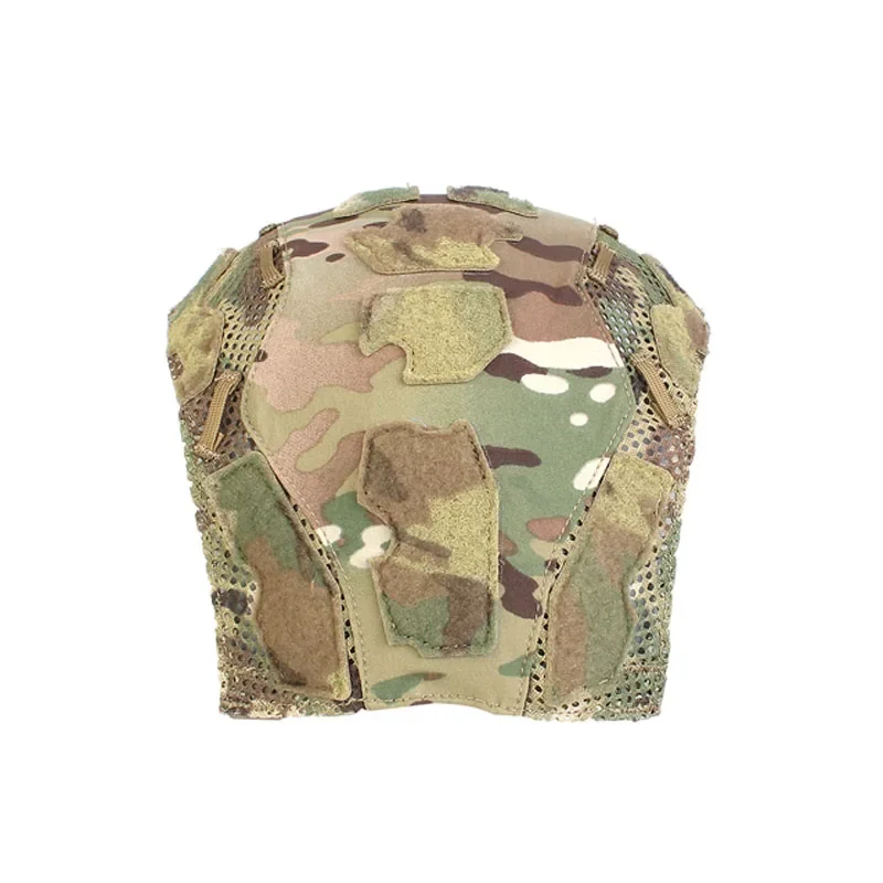 Funda elástica OPS SF – Camuflaje casco táctico - imagen 3