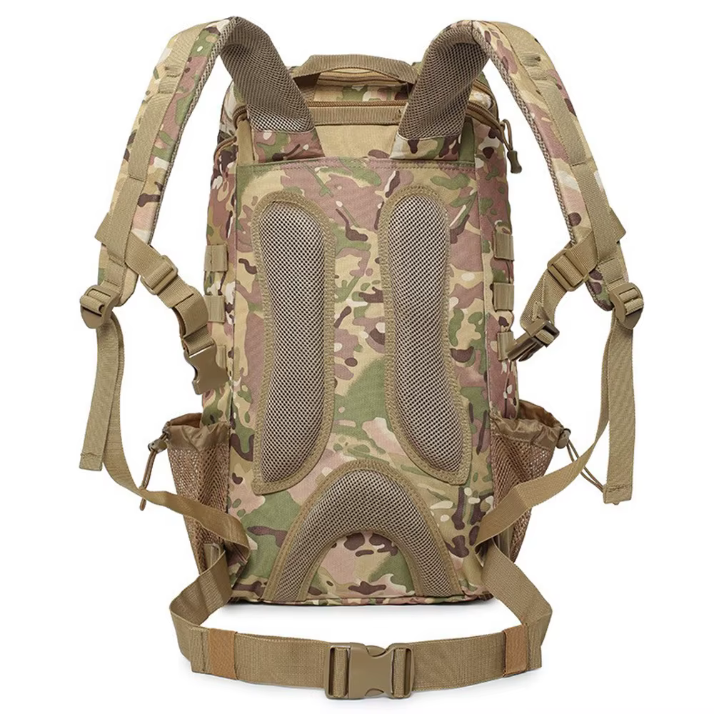 Mochila medica tactica 55L - kit de primeros auxilios exterior - imagen 5