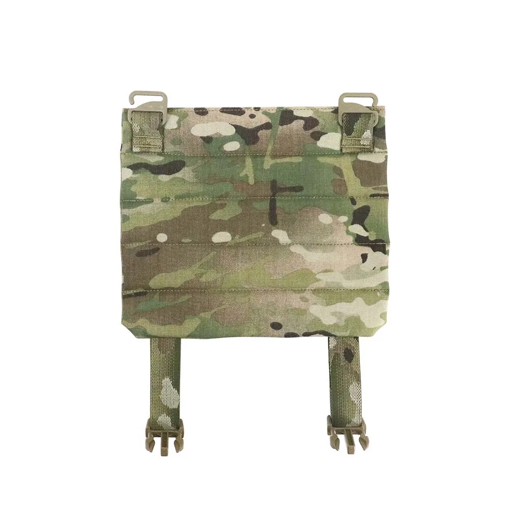Placa trasera externa ligera para mochila táctica conector soporte - imagen 4