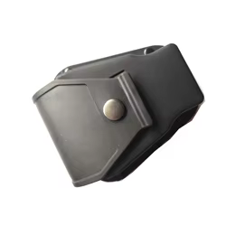 Estuche para esposas giratorias 360° ABS táctico policial
