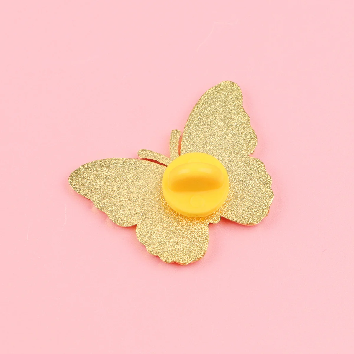 Pin esmalte mariposa cielo estrellado – Broche metálico para ropa y complementos - imagen 5