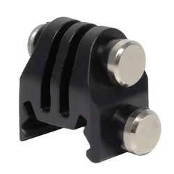 Adaptador Picatinny de nailon para cámara de acción y láser de rifle