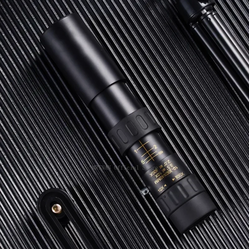 Spyglass Telescopio Monocular profesional HD para caza nocturna - imagen 5