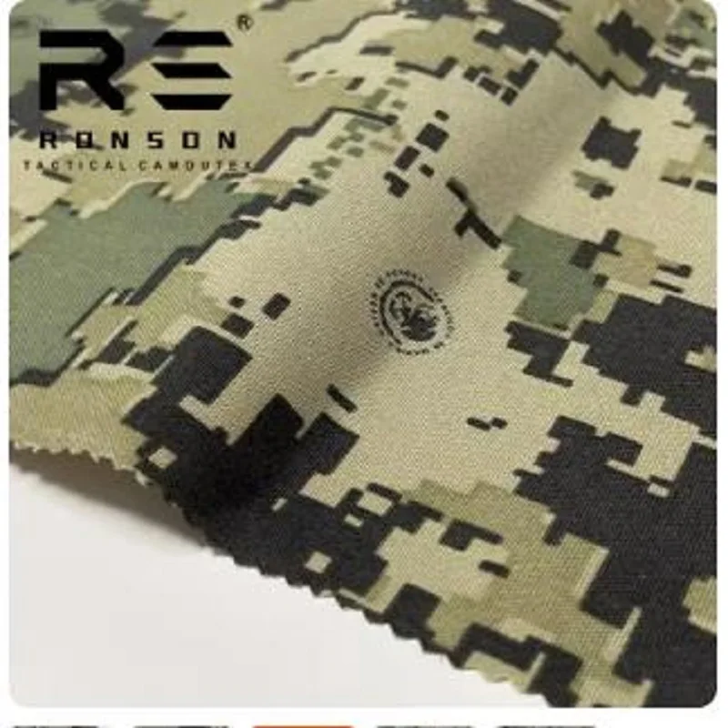 Chaleco táctico impermeable de nailon anti-infrarrojos - imagen 4