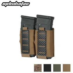 OPHIDIAN Porta cargadores doble 5.56 MOLLE
