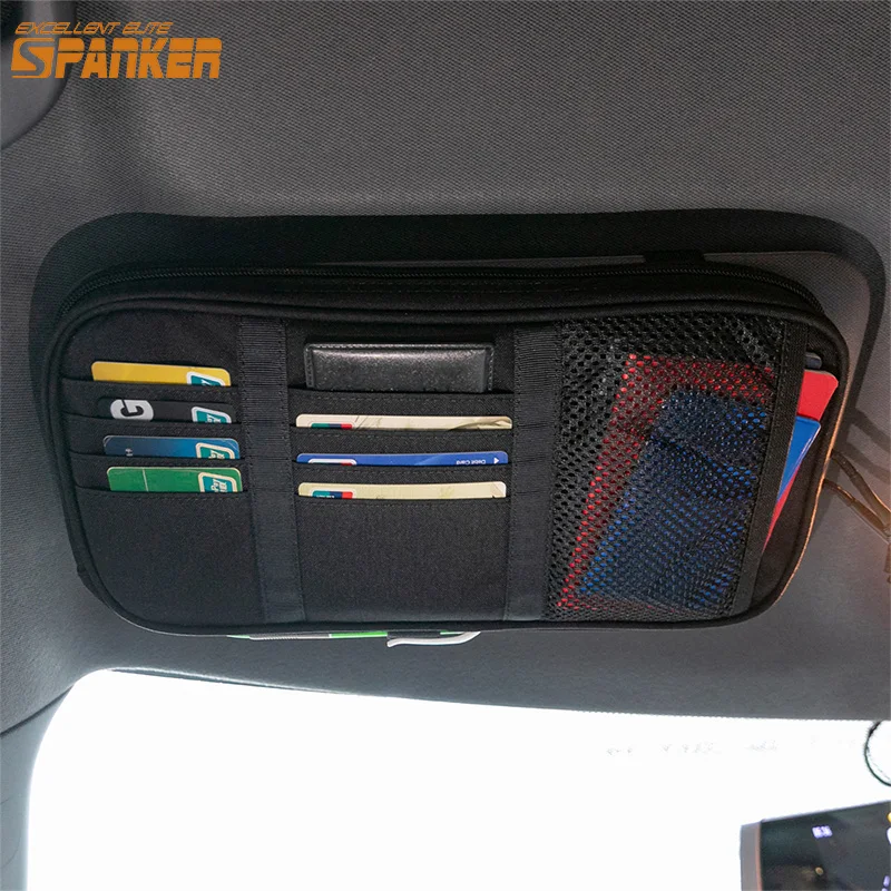 Bolsa táctica MOLLE multifunción para accesorios EDC y herramientas