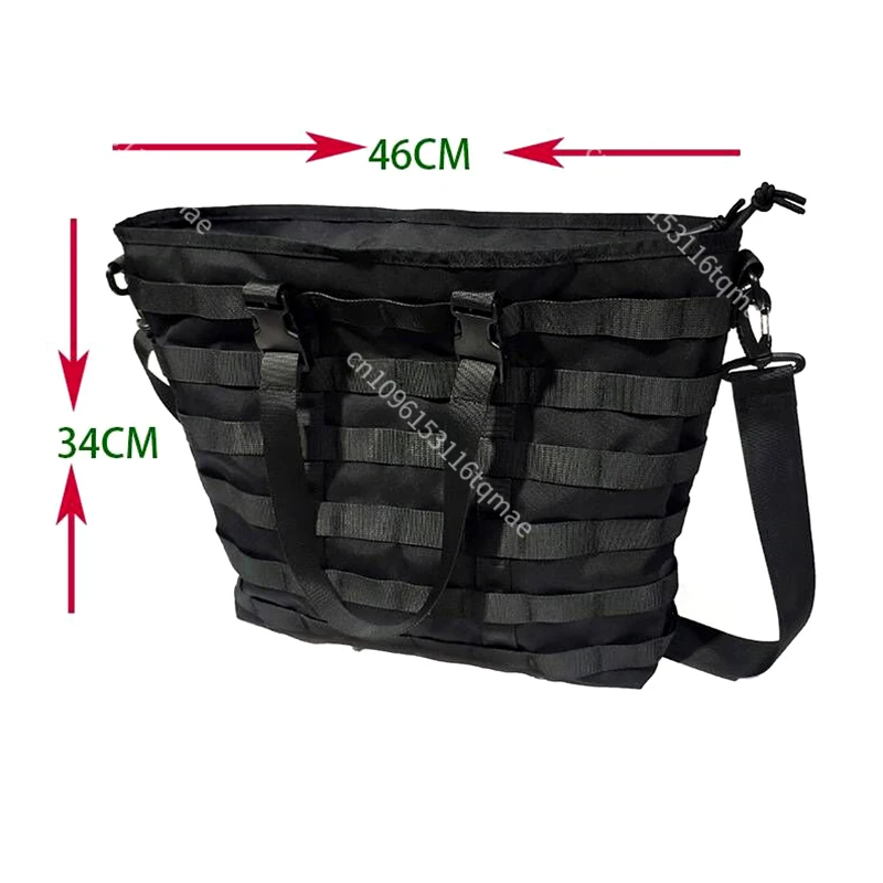 MCBK Bandolera táctica de hombro de gran capacidad - imagen 5