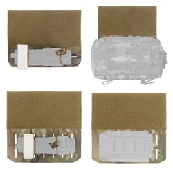 Placa adaptadora Poseidon Defense DHP – Conversor velcro a MOLLE