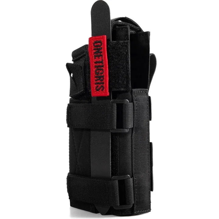 OneTigris Funda de Pistola con Ventana Universal para Diestro