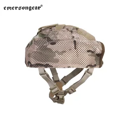 Visor de visión nocturna táctico multifunción para casco montado